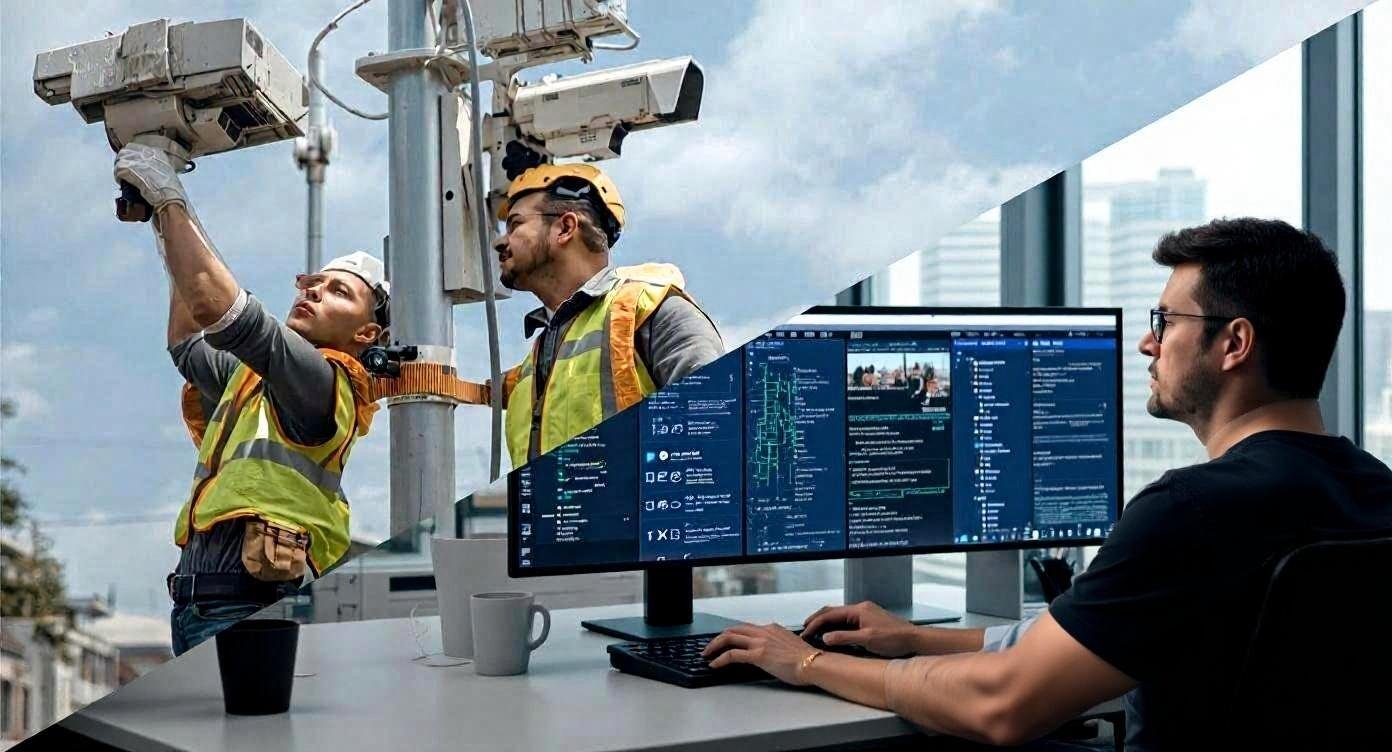 on-site-VS-remote
