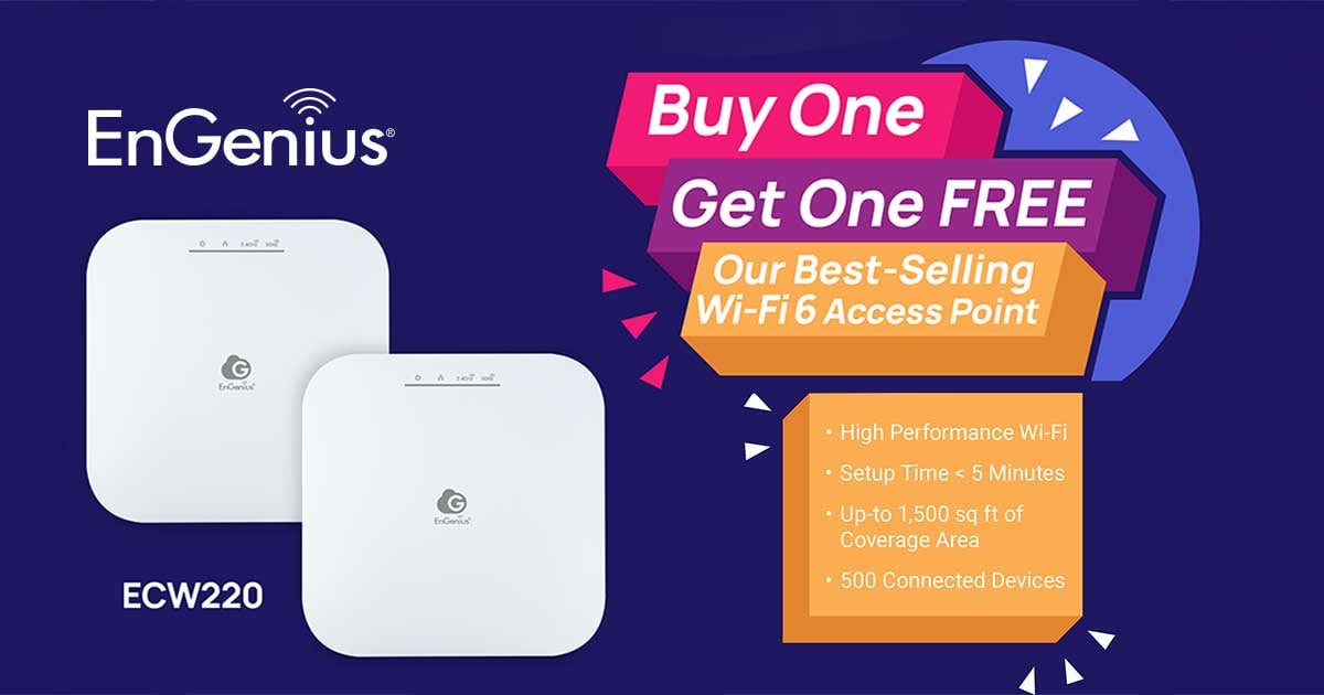 01.2025_Flyer_Cloud_Access_Point_InD_ECW220_BOGO_8.5x11