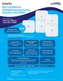 05.2025_Flyer_Promo_B4G1_Cloud_Access_Point_ECW220_Streakwave_8.5x11 (1)