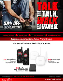 05.2026_V2_Flyer_DuraFon_Talk_the_Talk_Walk_the_Walk