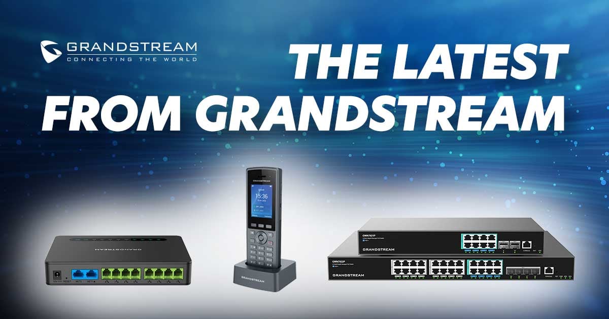 Grandstream’s Latest Releases: A Complete Rundown of New IP Phones ...