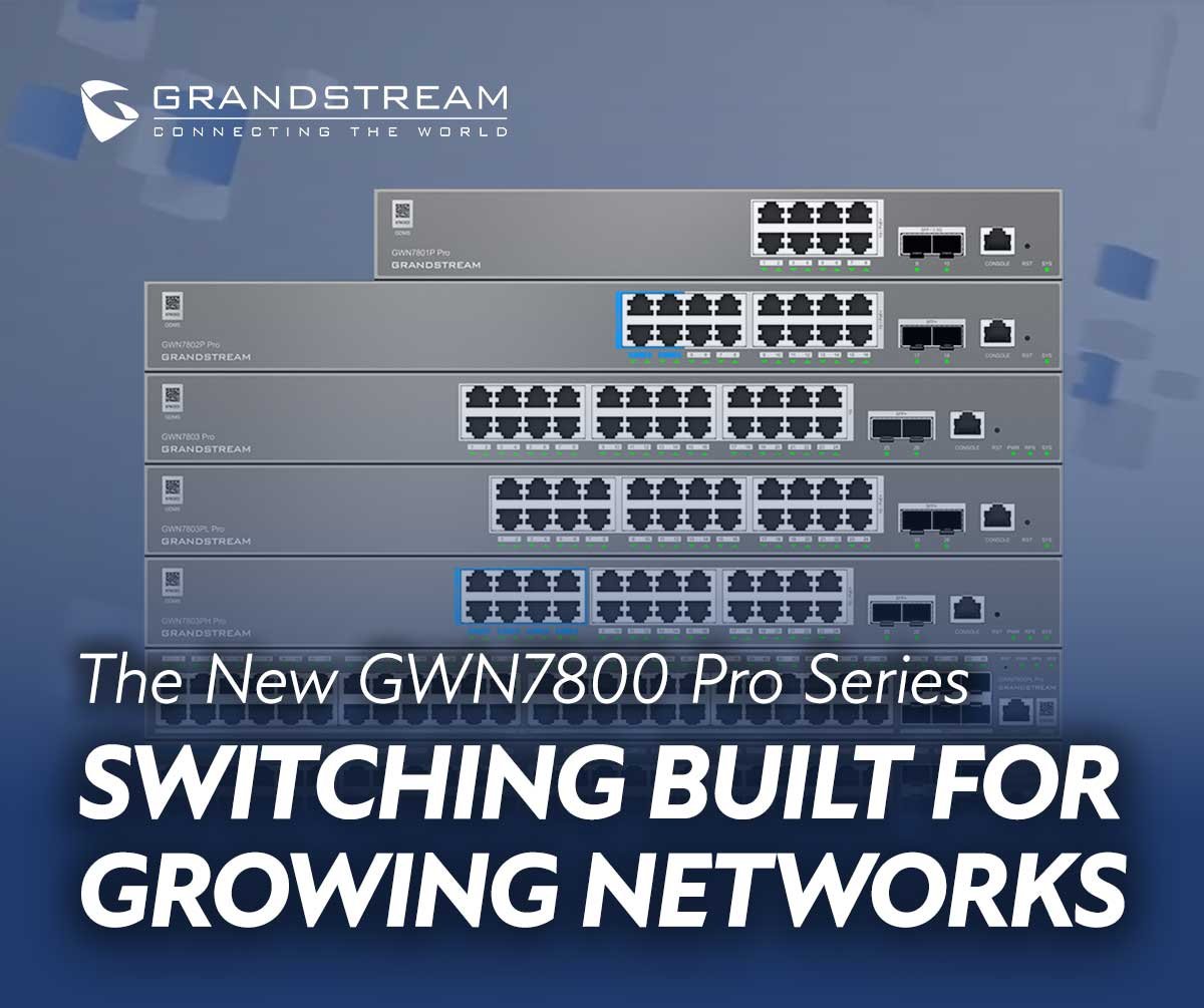 GWN7800Series