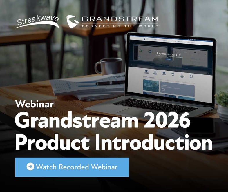 Grandstream-2026-product-introduction-Webinar-2