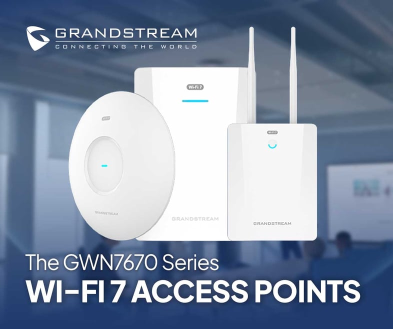 GWN7670Series
