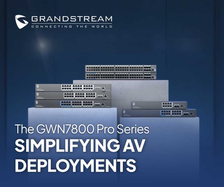 GWN7800ProSeries