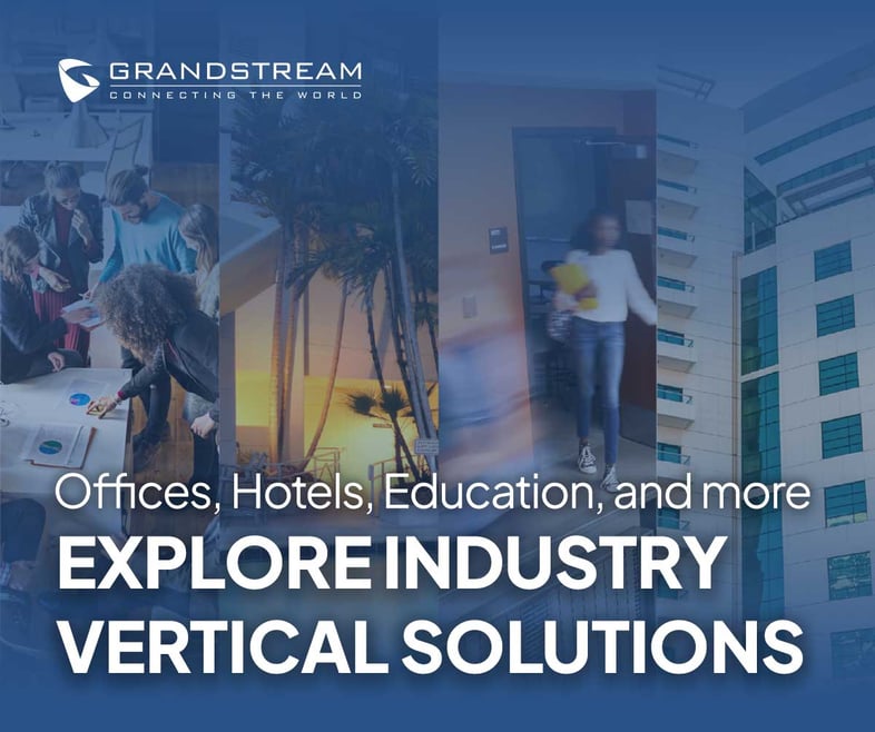 GrandstreamVerticalSolutions