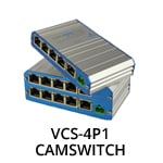 Veracity-USA VCS-4P1 CAMSWITCH