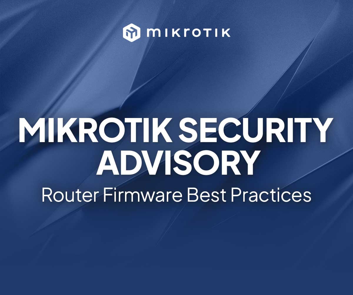 Curated visual reference: Mikrotik Routeros Firmware Bufferbloat Mitigation Reference: Mikrotik Security Advisory