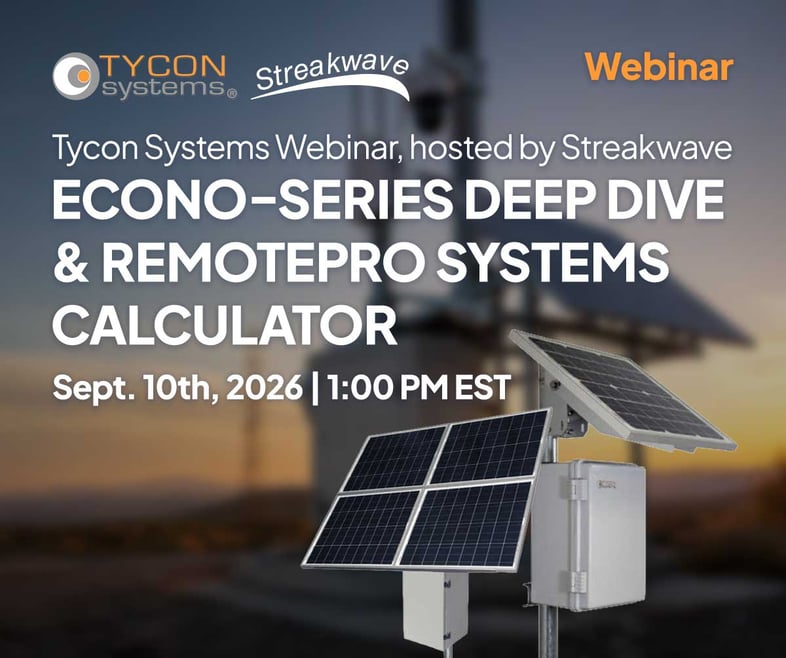 Tycon-Webinar