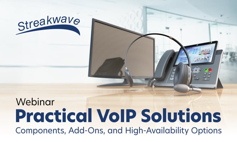 VoIP-Webinar