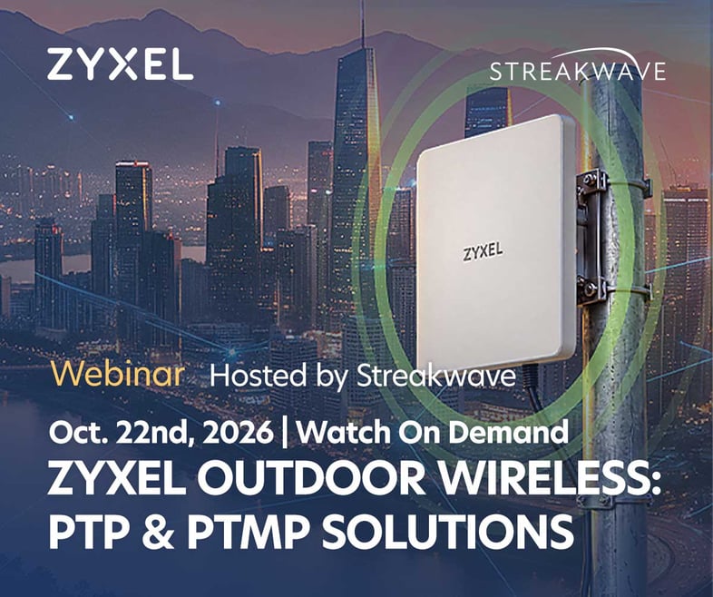 Zyxel-Outdoor-Wireless-PTP-PTMP-Solutions-Recorded