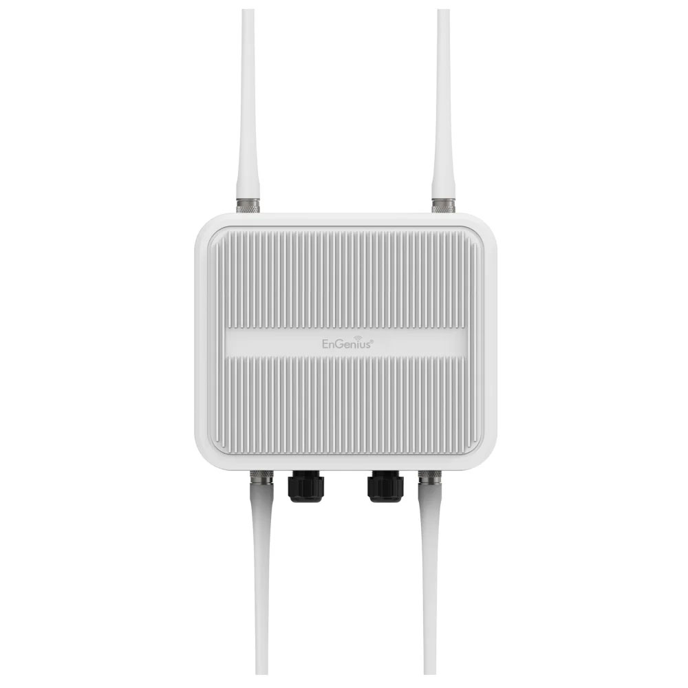 Broadband Outdoor 5GHz Dual Radio 2×2 Access Point with N-Type Connectors