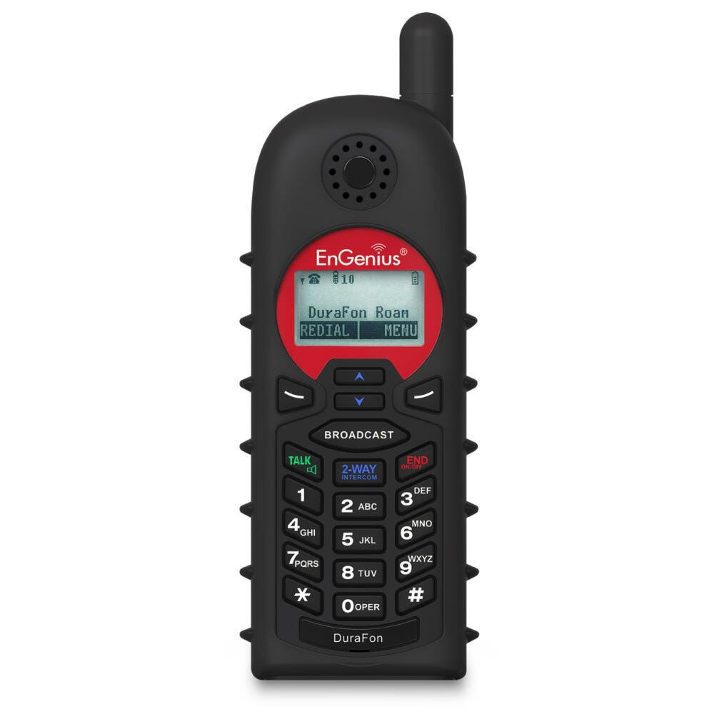 EnGenius DURAFON ROAM-HC DuraFon Roam Handset