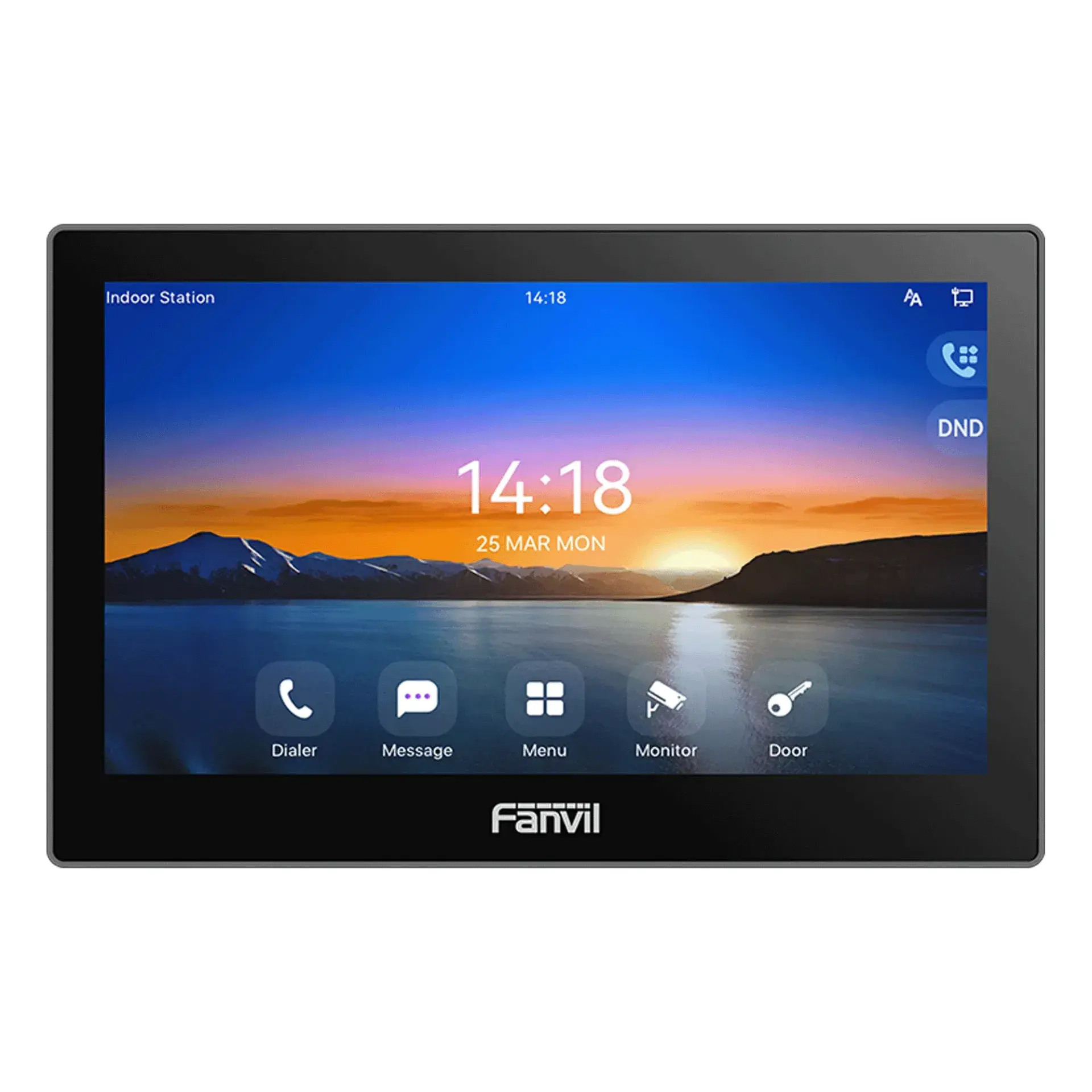 Fanvil i504W SIP Indoor Unit 7in Color Screen