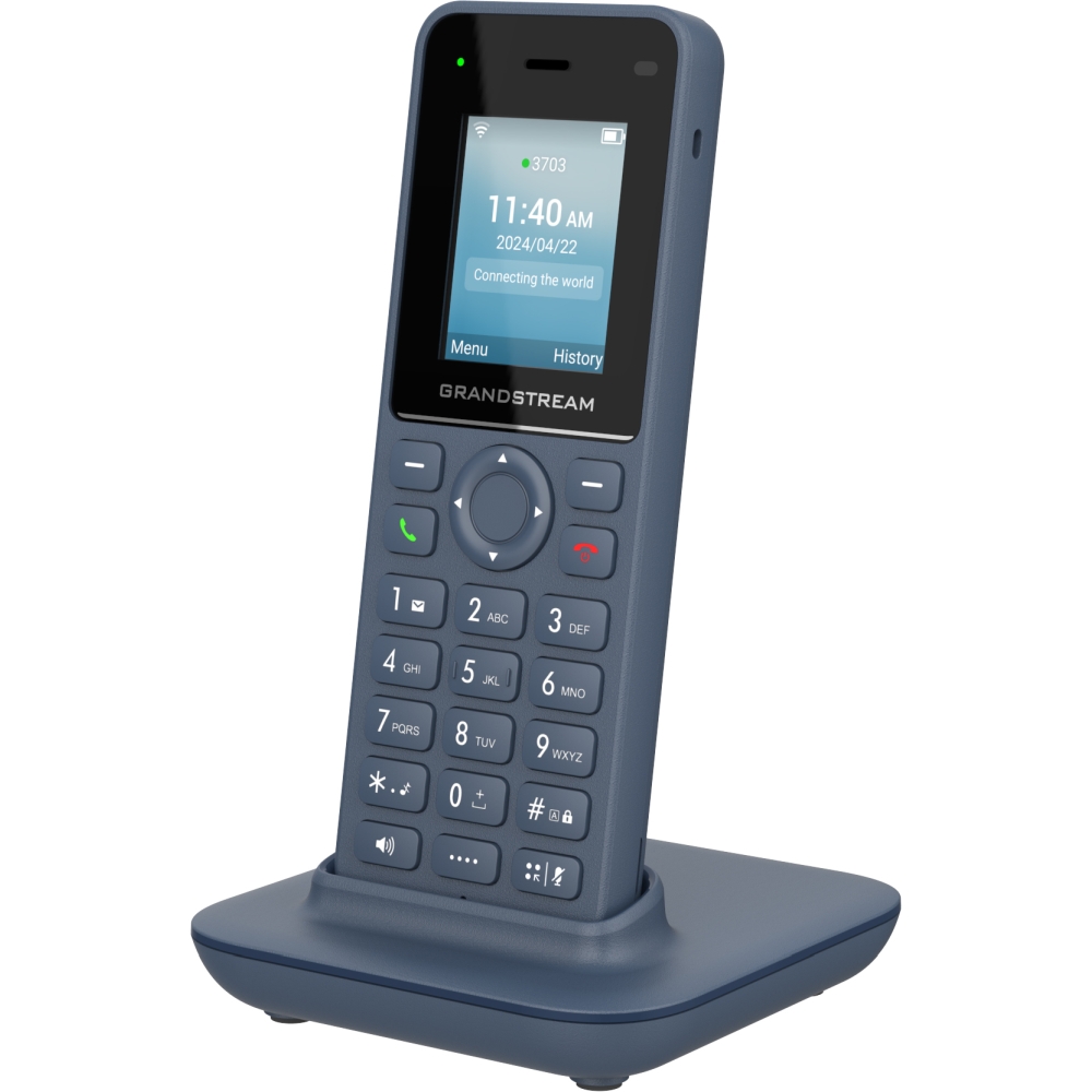 Grandstream Networks WP816 Compact Portable WiFi Phone