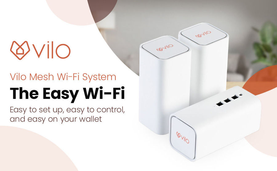 Streakwave Partners with Vilo Living to Offer Innovative Mesh Wi-Fi Solutions