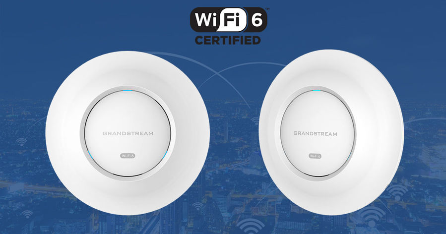Grandstream Ushers in a New Era of Connectivity: The Groundbreaking GWN7662 Wi-Fi 6 Access Point, Now Available at Streakwave