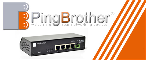 PingBrother Now Available