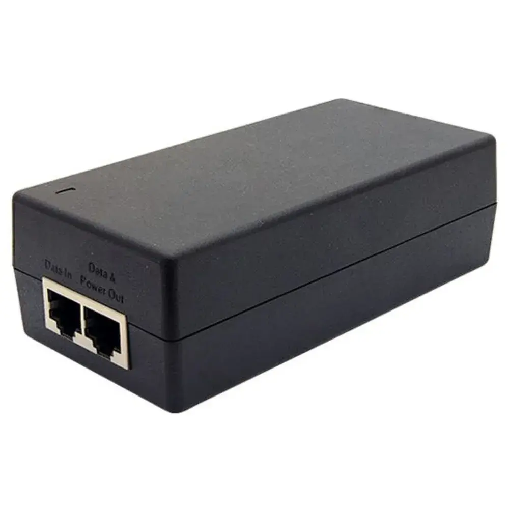 LigoWave POE-DLB-24G Gigabit 24V Passive PoE Adapter