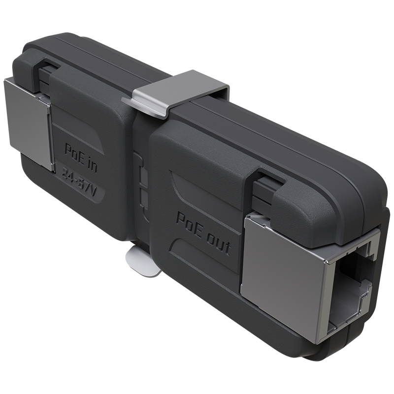 GPeR Gigabit Passive Ethernet Repeater