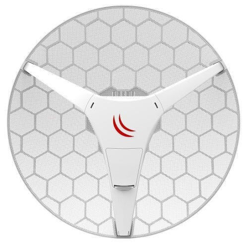MikroTik RBLHGG-60ad 60GHz LHG 60G Gigabit Port