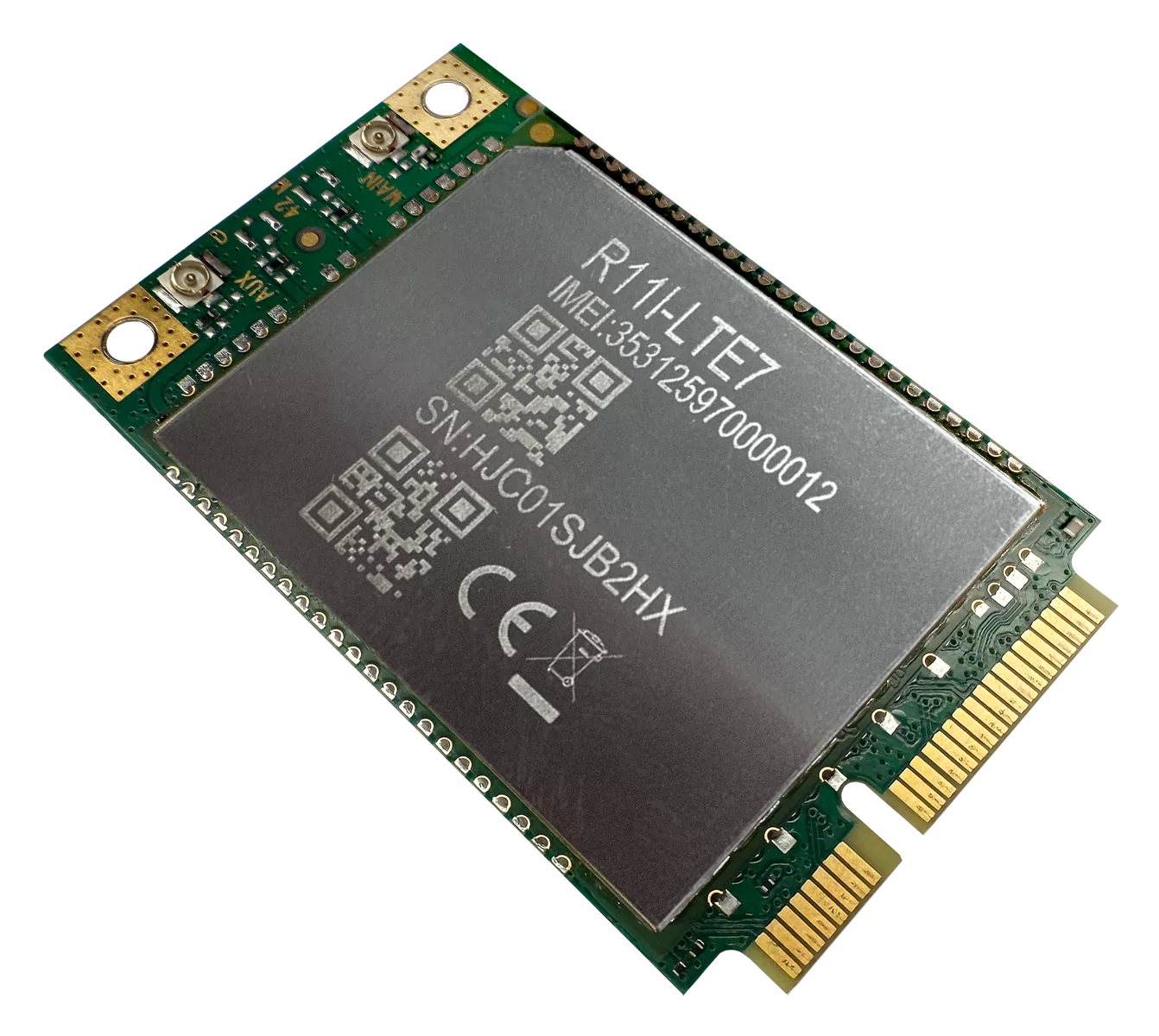 R11e-LTE7 miniPCIe Cat7
