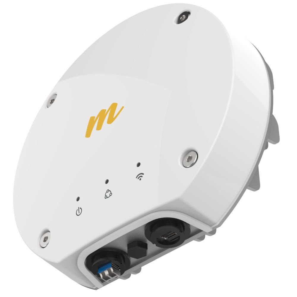 Mimosa B11 11GHz 1.5 Gbps capable PtP backhaul