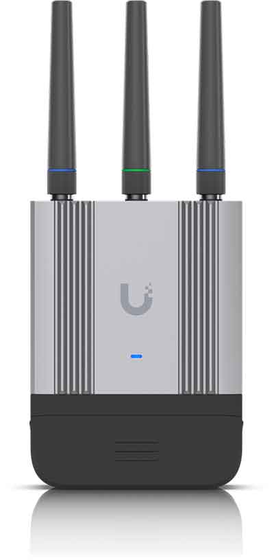 Ubiquiti UMR-Industrial-US UniFi Mobile Router Industrial US