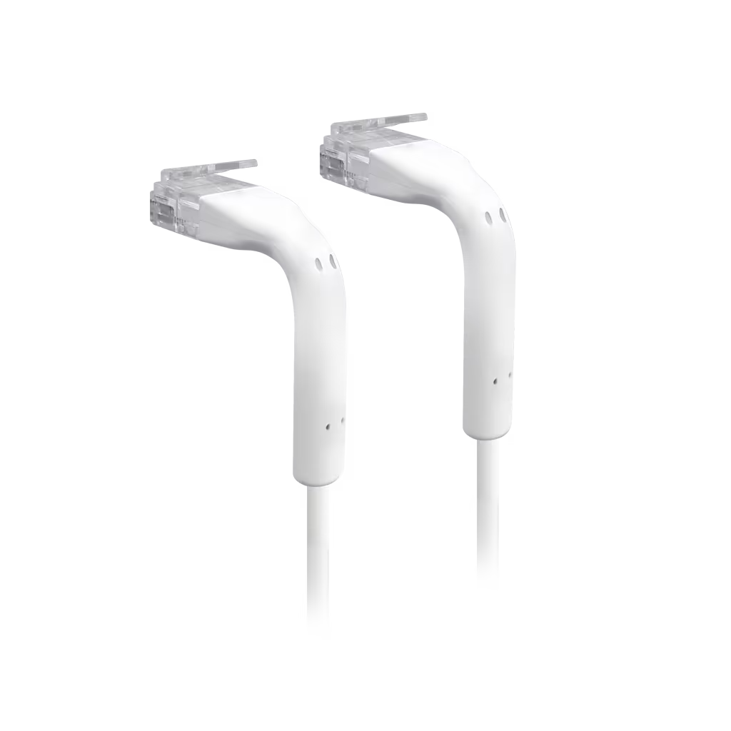 Ubiquiti U-Cable-Patch-RJ45 UniFi Cat6 Patch Cable 0.1m White