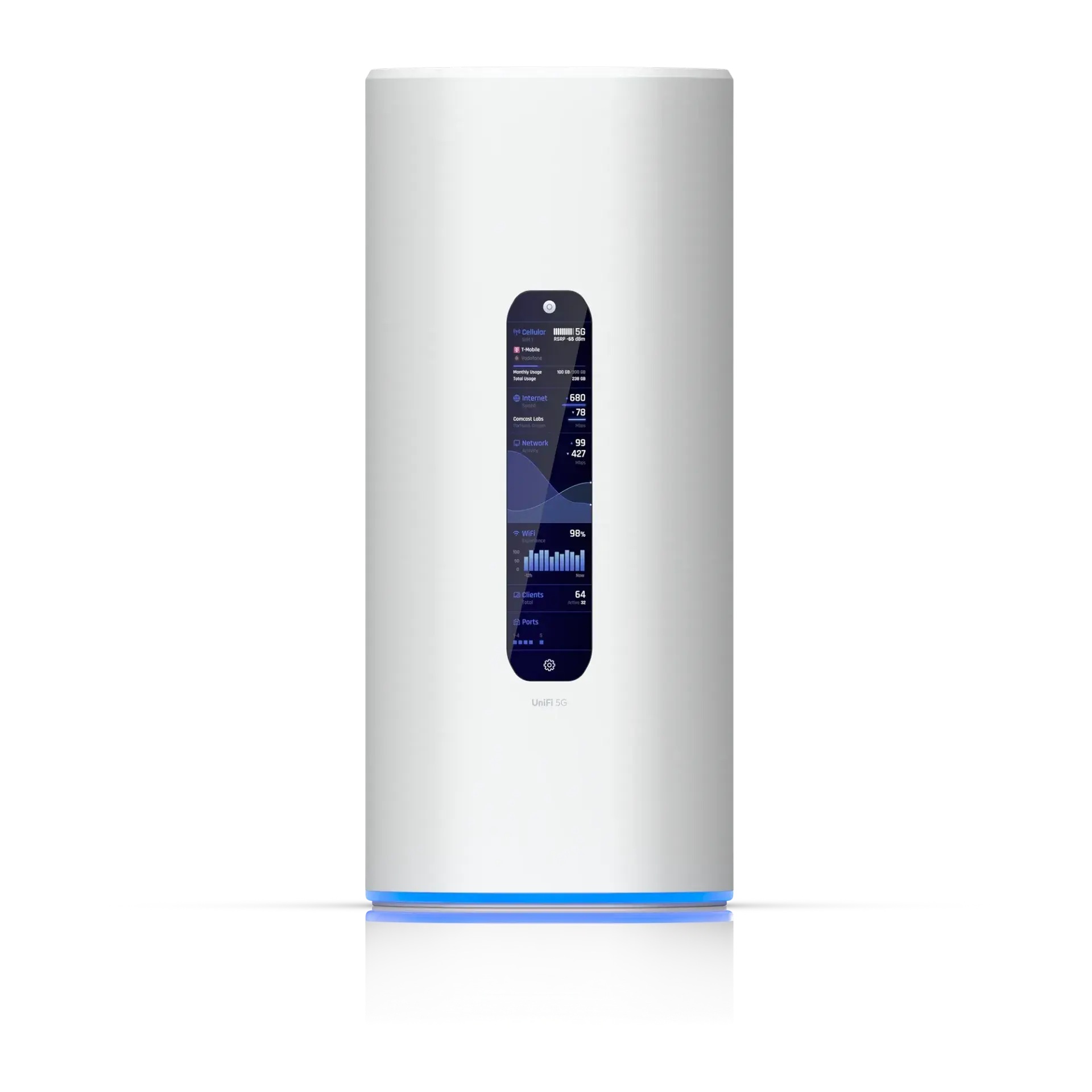 Ubiquiti UDR-5G-Max-US Dream Router 5G Max US