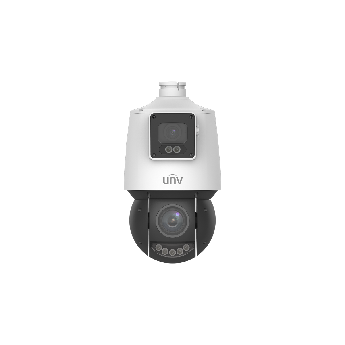 Uniview IPC94144SFW-X25-F40C 4MP 4in Dual Lens PTZ w/White Light