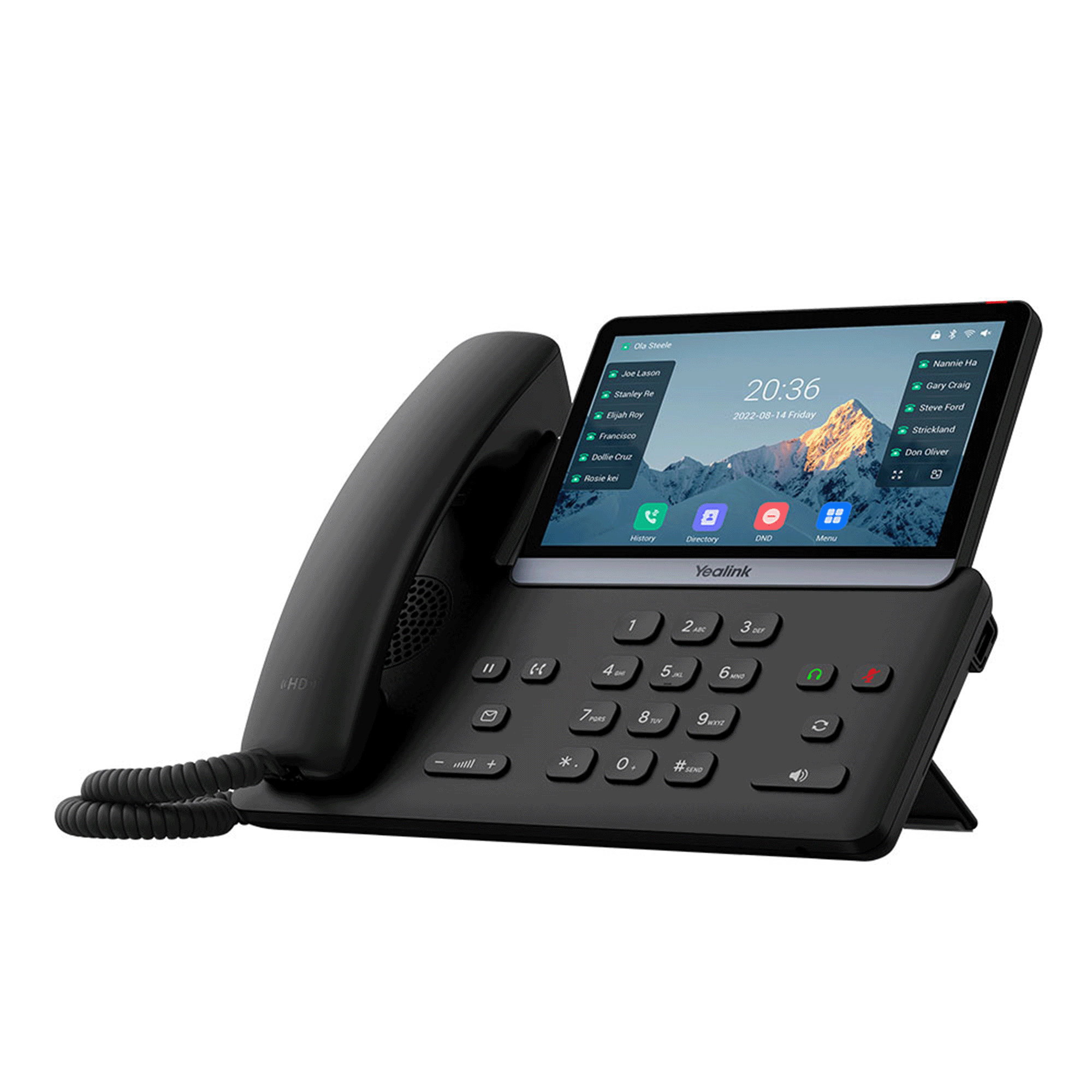 Yealink SIP-T74U Ultra Business Phone