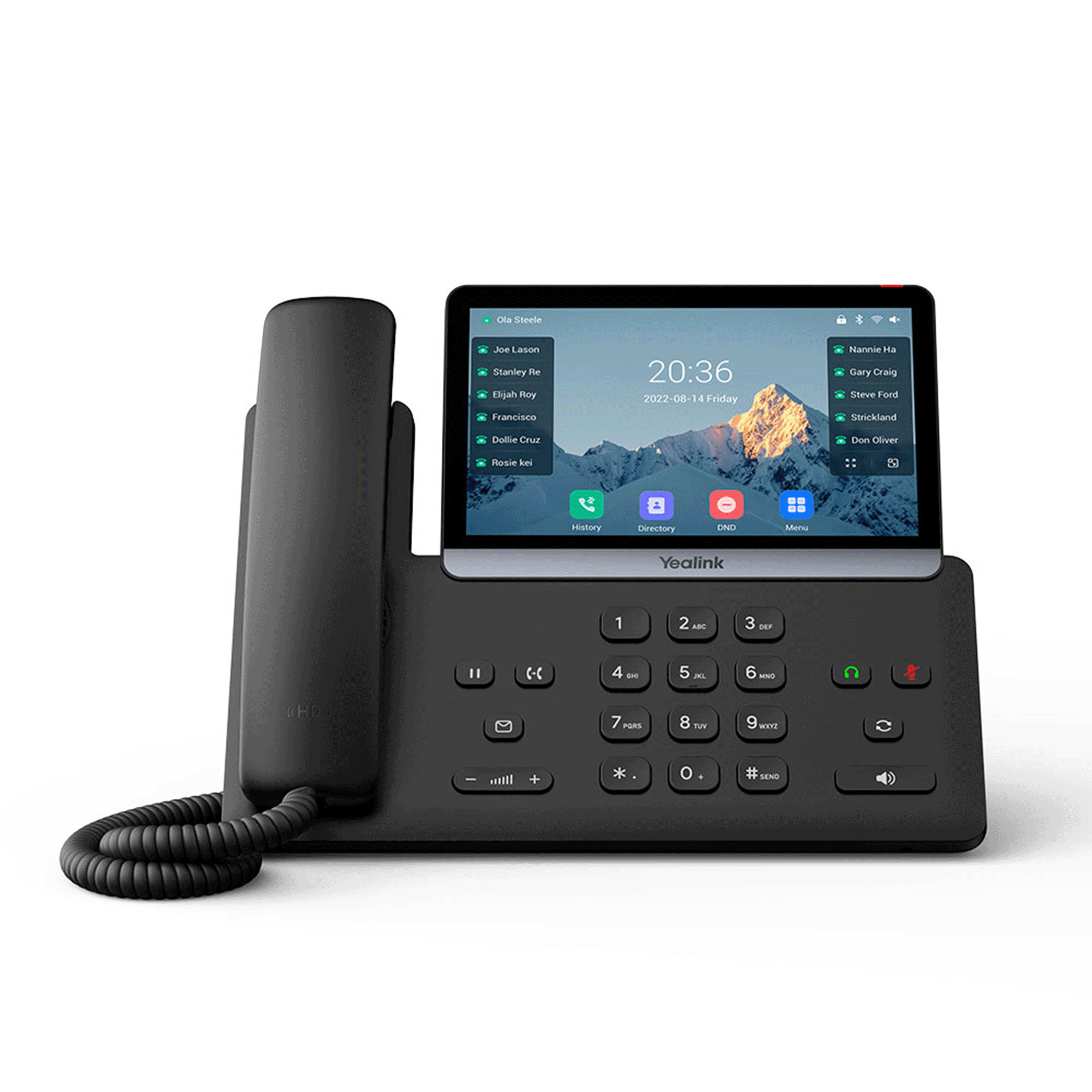 Yealink SIP-T77U Ultra Business Phone