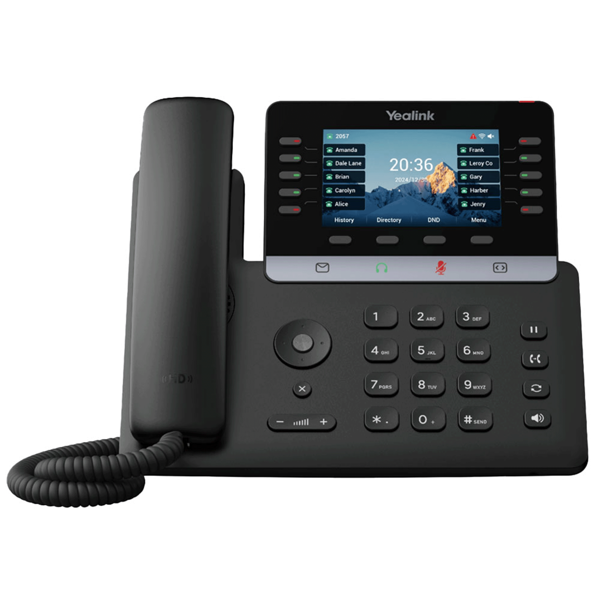 Yealink SIP-T74W Ultra Business Phone